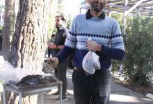 گزارش تصویری مراسم عزاداری دهه فاطمیه